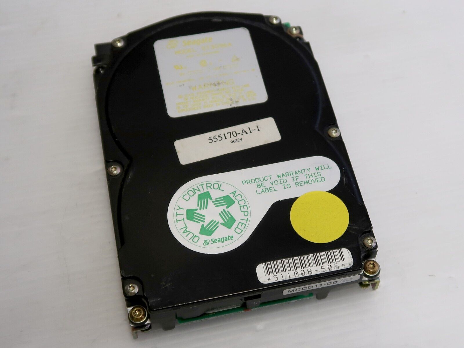 Seagate ST3096A, 89.2MB, 3.5\