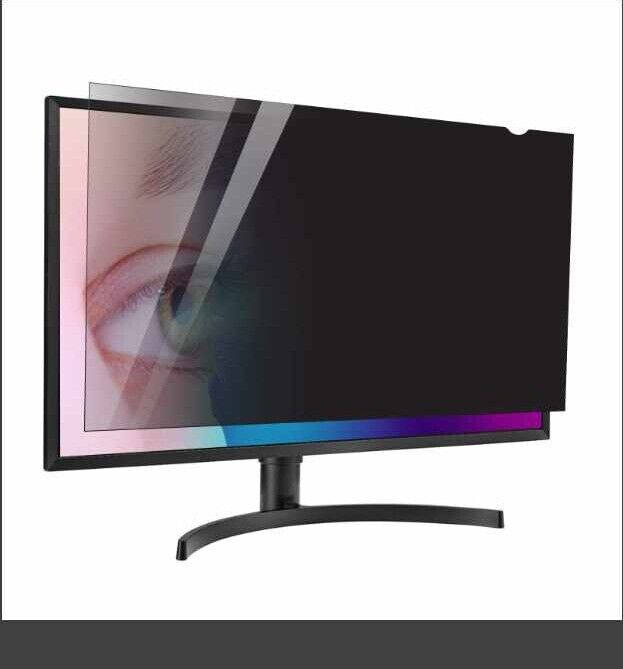 27 inch [2 Pack] Anti-Glare Blue Light Blocking Screen Protector, TV, Computer