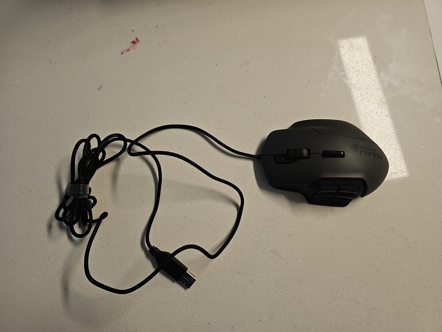 RARE ROCCAT NYTH(might Be The only One For Sale On The Internet)
