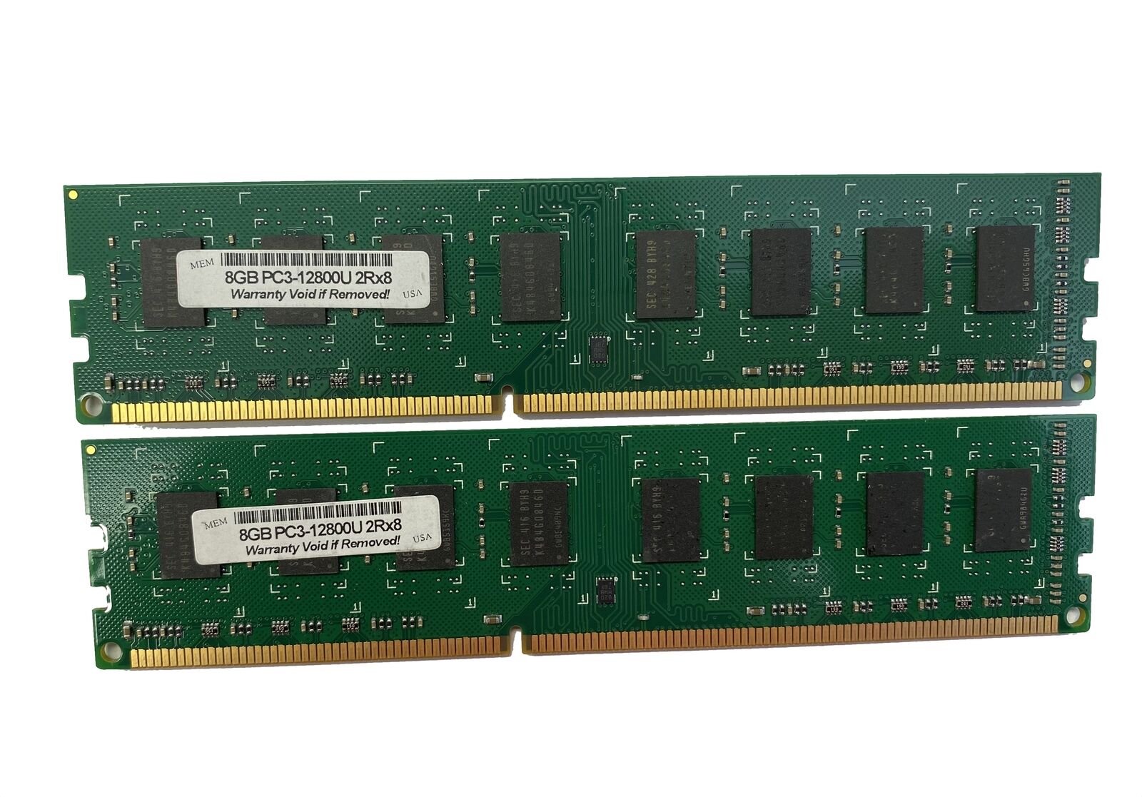 16GB (2X 8GB) Memory RAM for Dell Optiplex 7020 MT