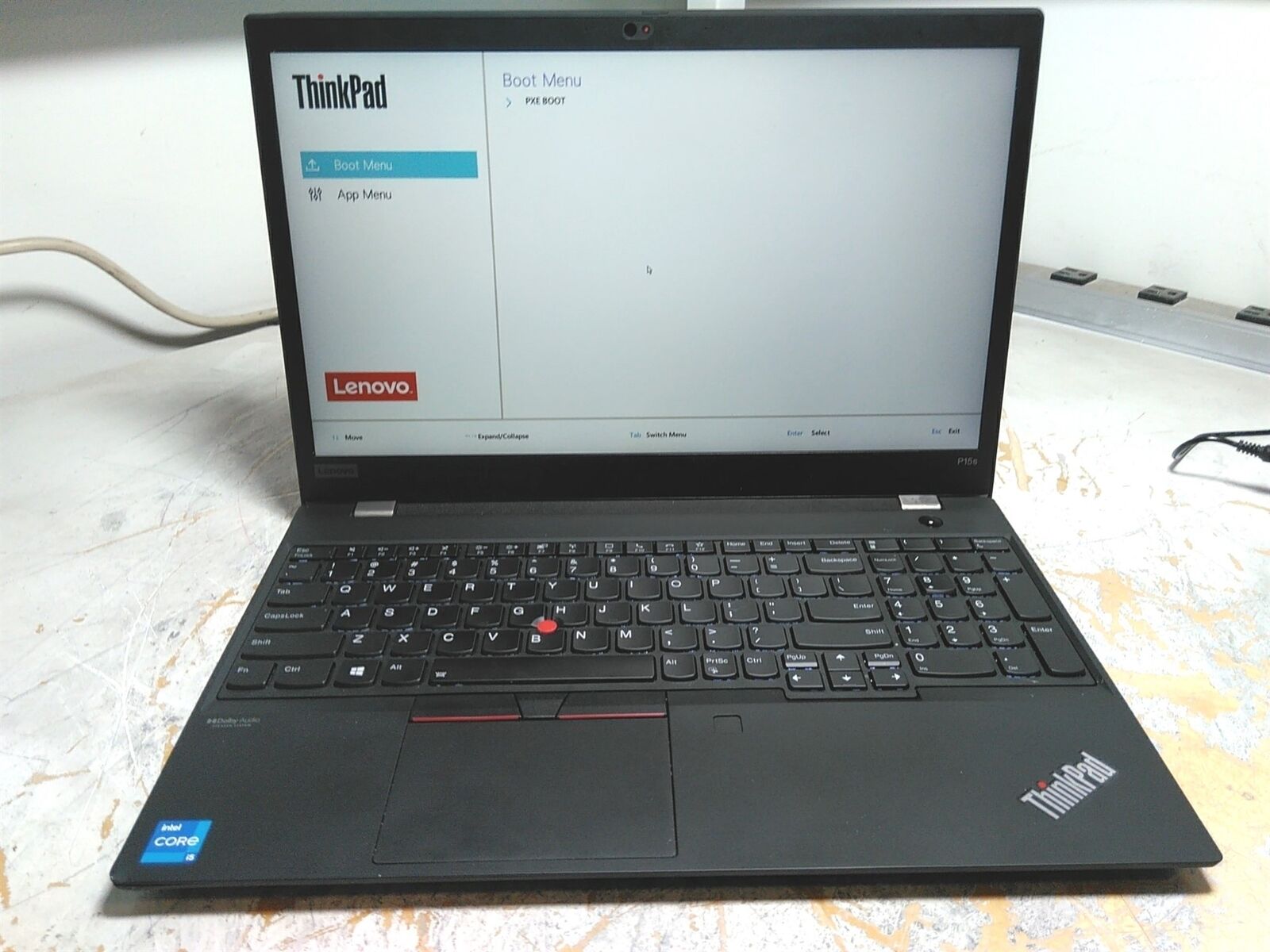 Lenovo ThinkPad P15s Gen 2 15\