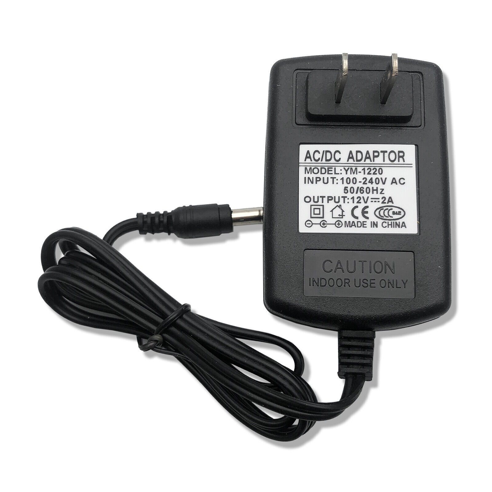 12V AC DC Adapter Charger For Petsafe Wireless Fence IF 100 PIF 300 Power Cord