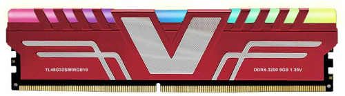 RGB 8GB 1 x 8GB DDR4 3200MHz (PC4-25600) CL16 1.35V Desktop Memory