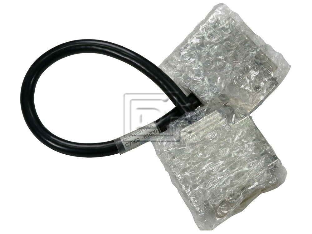External HD68 male to HD68 male SCSI Cable - LVD U320 - 0.3 meter / 1 ft