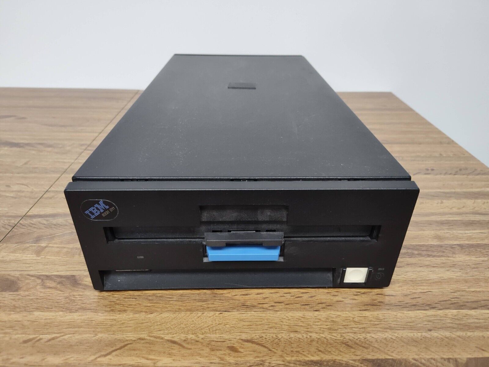 IBM 9331 011 Vintage 8 inch External Floppy Disk Drive