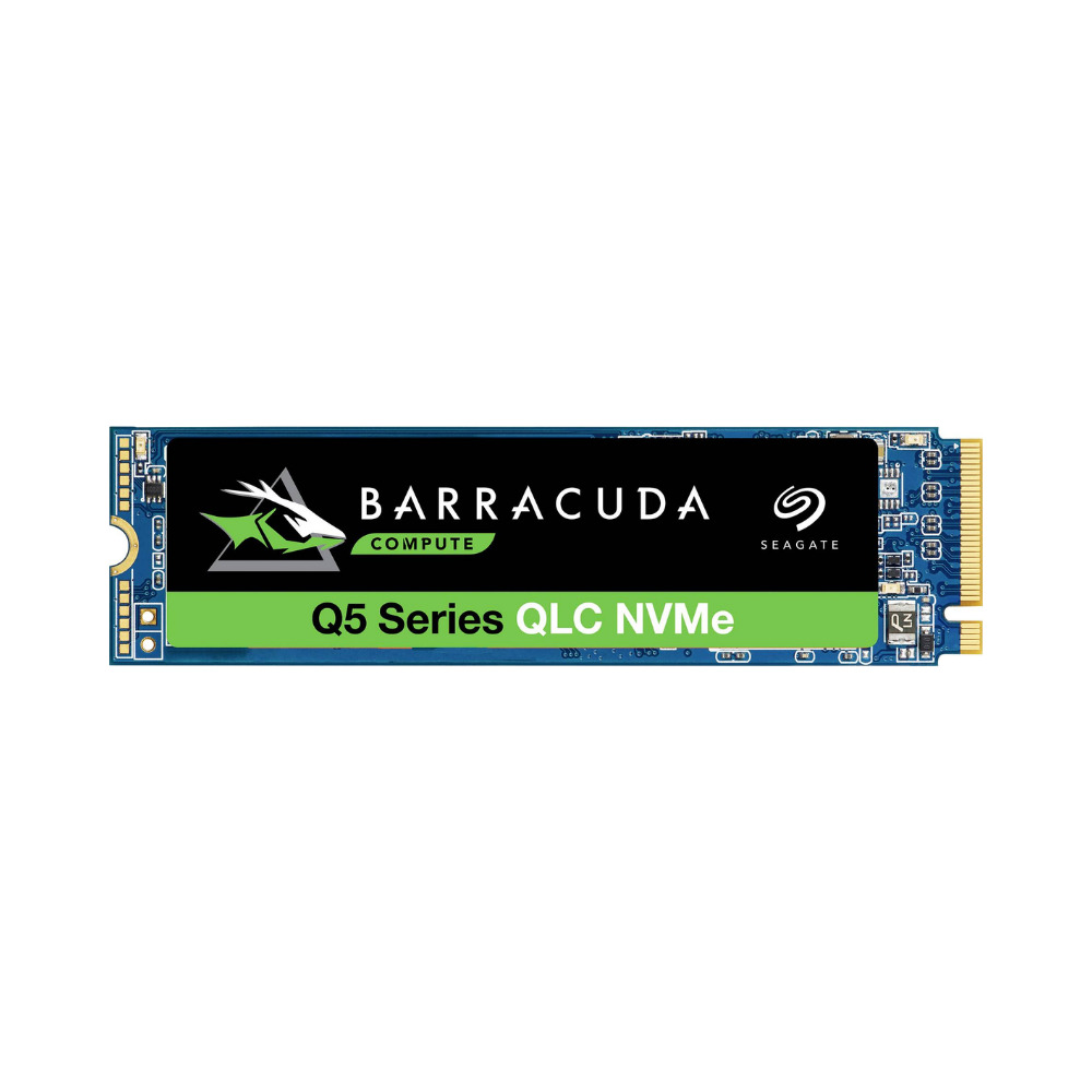 Seagate Barracuda Q5 ZP500CV3A001 M.2 2280 500GB PCIe Gen3 x4 NVMe SSD