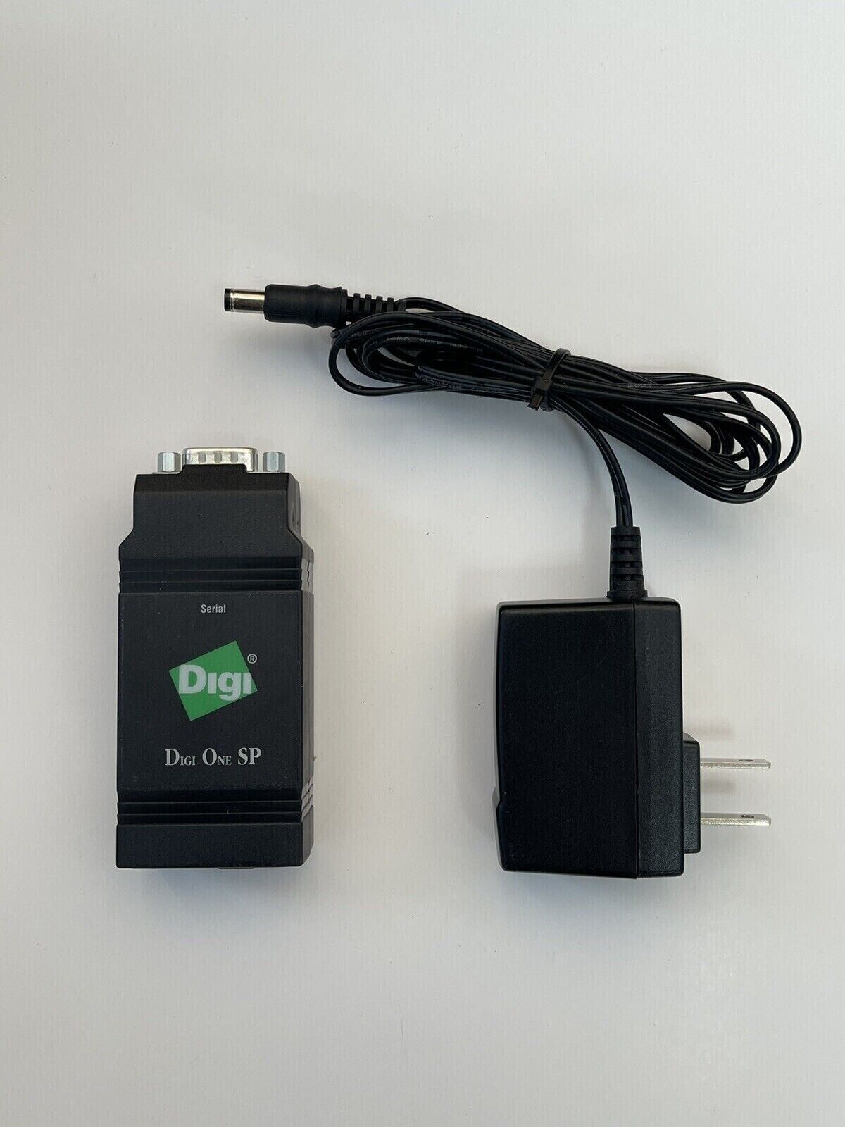 Digi One SP 1-Port Compact Serial to Ethernet 70001851 / 50000792-01