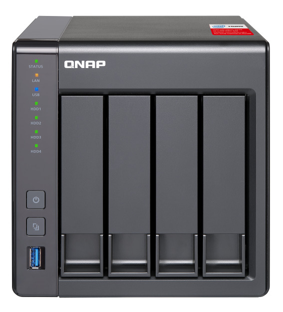 QNAP TS-451+ NAS Repair Service 1 Year Warranty