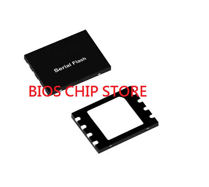 BIOS CHIP for HP EliteBook x360 1040 G8 (DUAL : Main + EC) , No Password