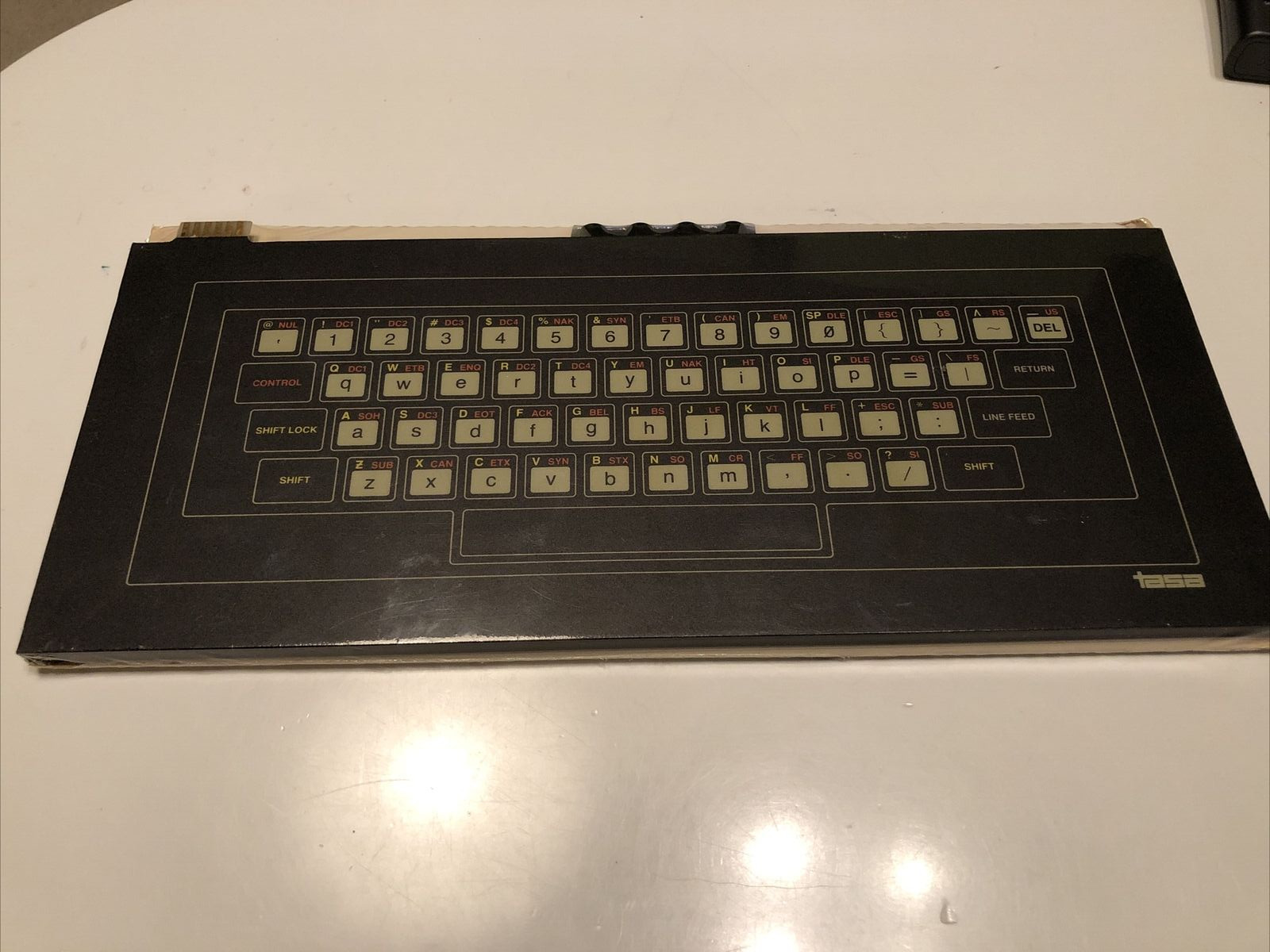 ULTRA RARE TASA Model 55 ASCII Keyboard NEW