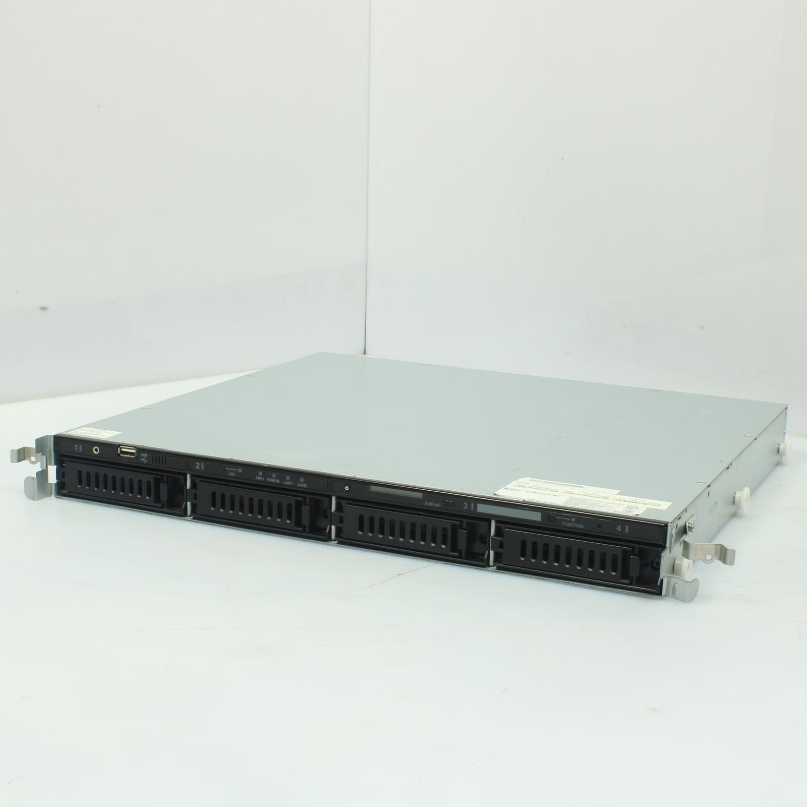 Buffalo TS-RX12TL/R5 TeraStation III 4-Bay 12TB HDD Network Storage Server