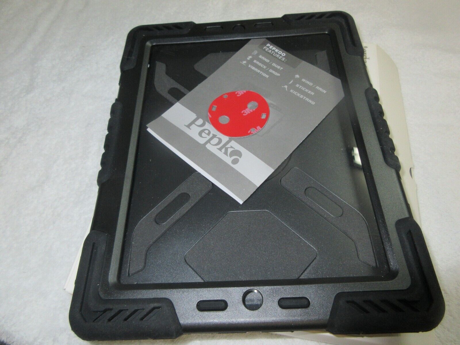 PEPK iPad Case for Young Children Rare Vintage Pad Protection  NIB  B41