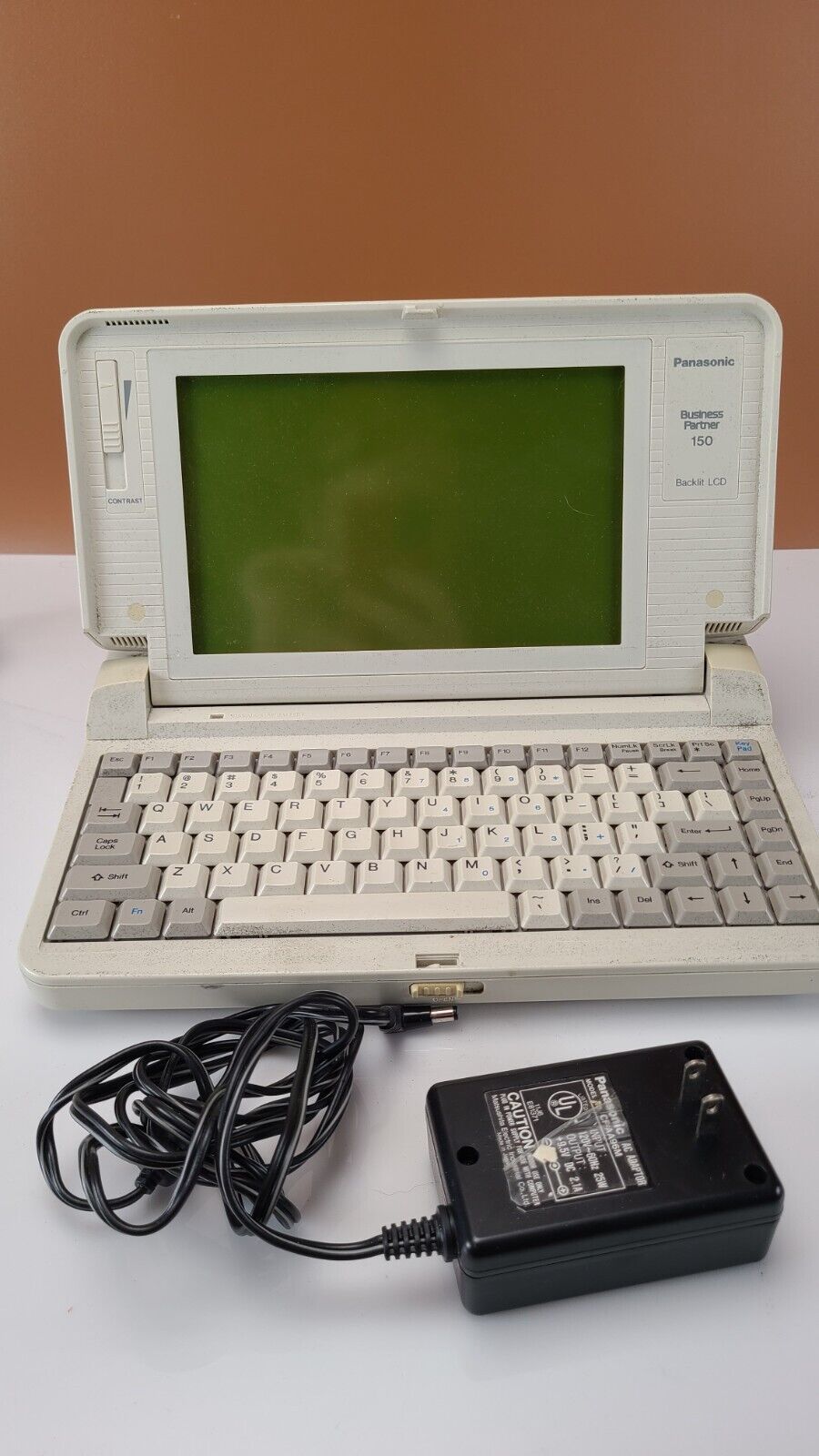 Vintage Panasonic CF-150B Business Partner Laptop