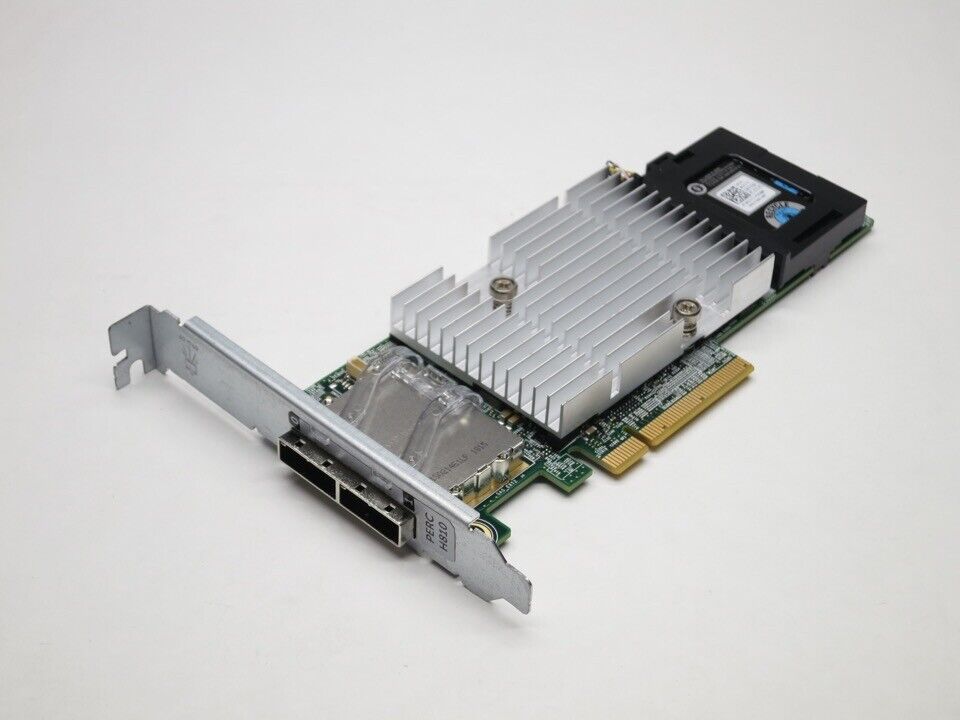 469-2138 DELL PERC H810 1GB CACHE 6Gb/s INTERNAL RAID CONTROLLER CARD PCI-E FS