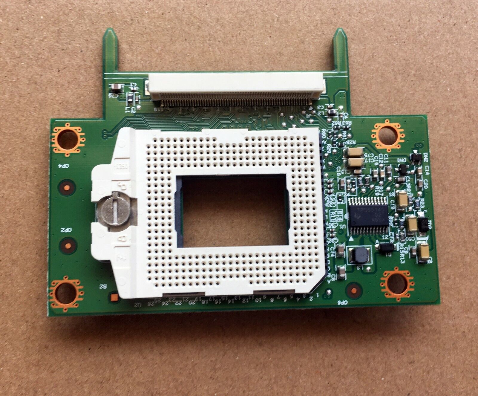 Original New 4H.2E623.A00 Projector DMD Base Chip Board For Benq W1070+ W1080ST