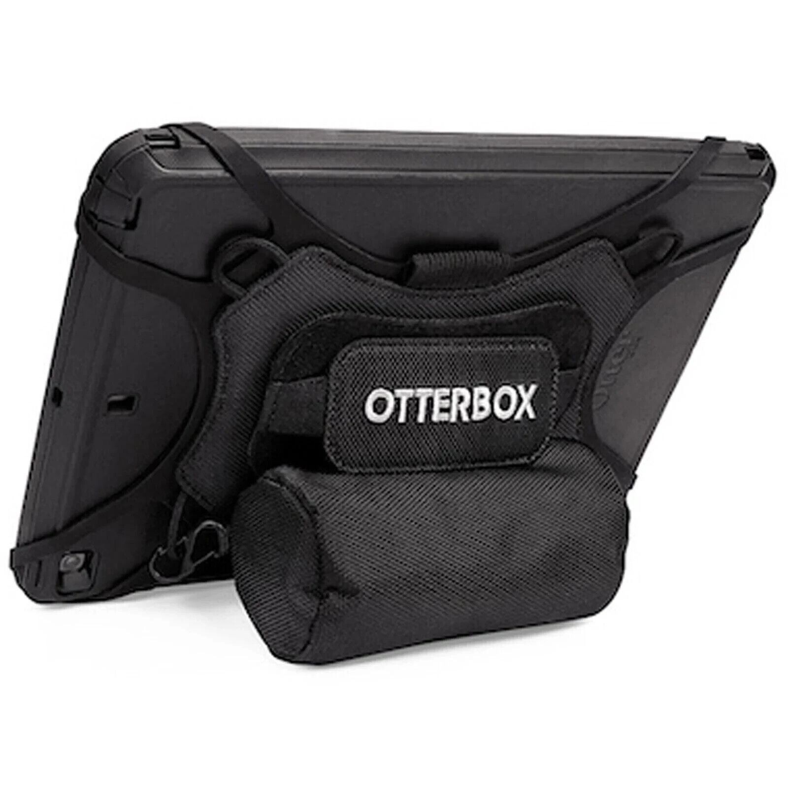 OTTERBOX Utility Series Latch Case with Accessory Bag - Black - Brand New