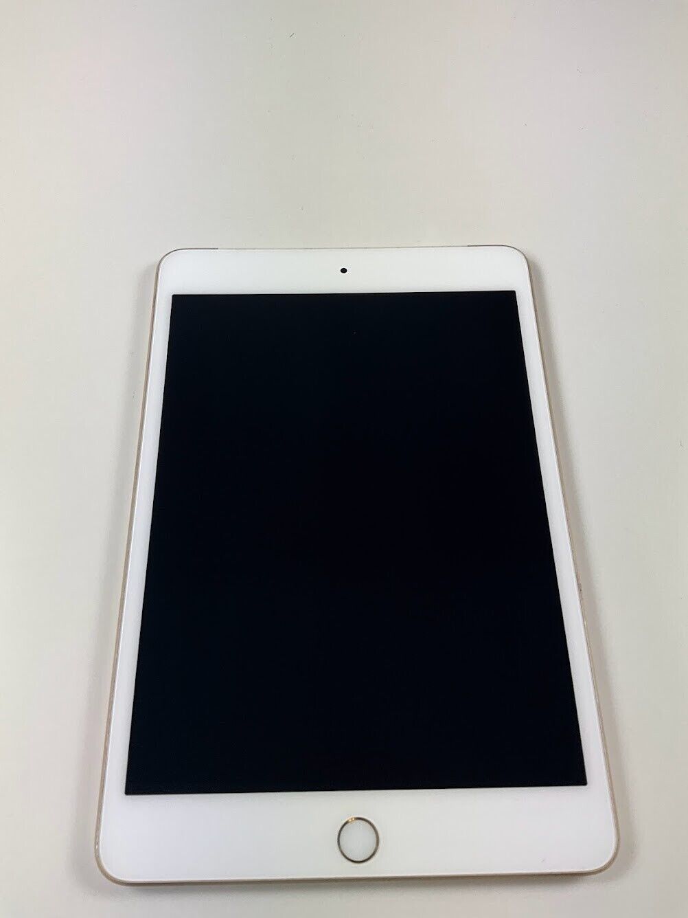 (Defective) Apple iPad mini 4 128GB,Wi-Fi(Unlocked), 7.9in-Gold