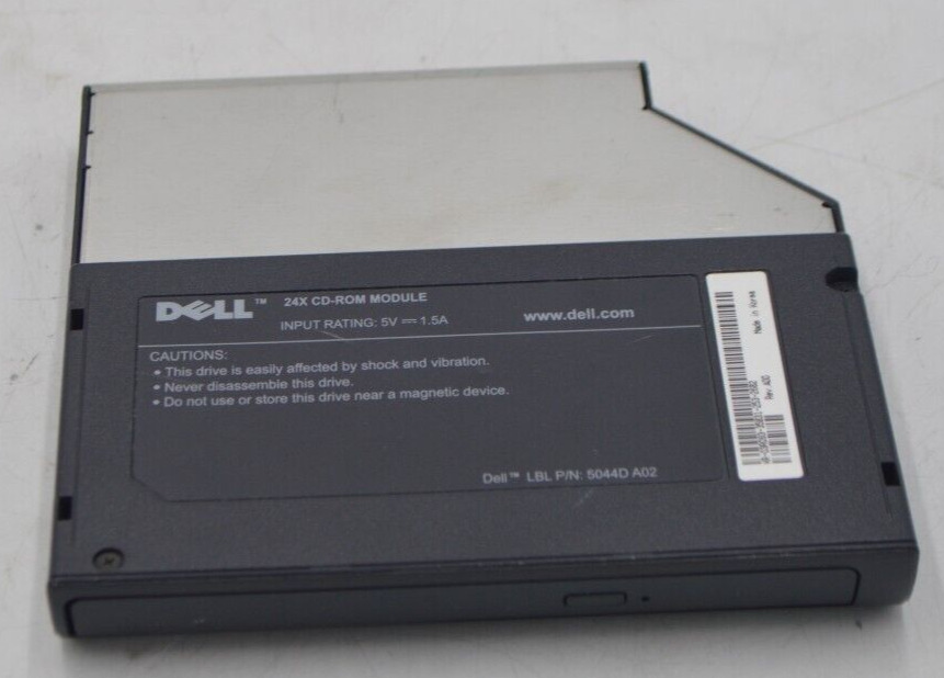 Dell 24X CD-ROM Drive Module LBL 5044D A02