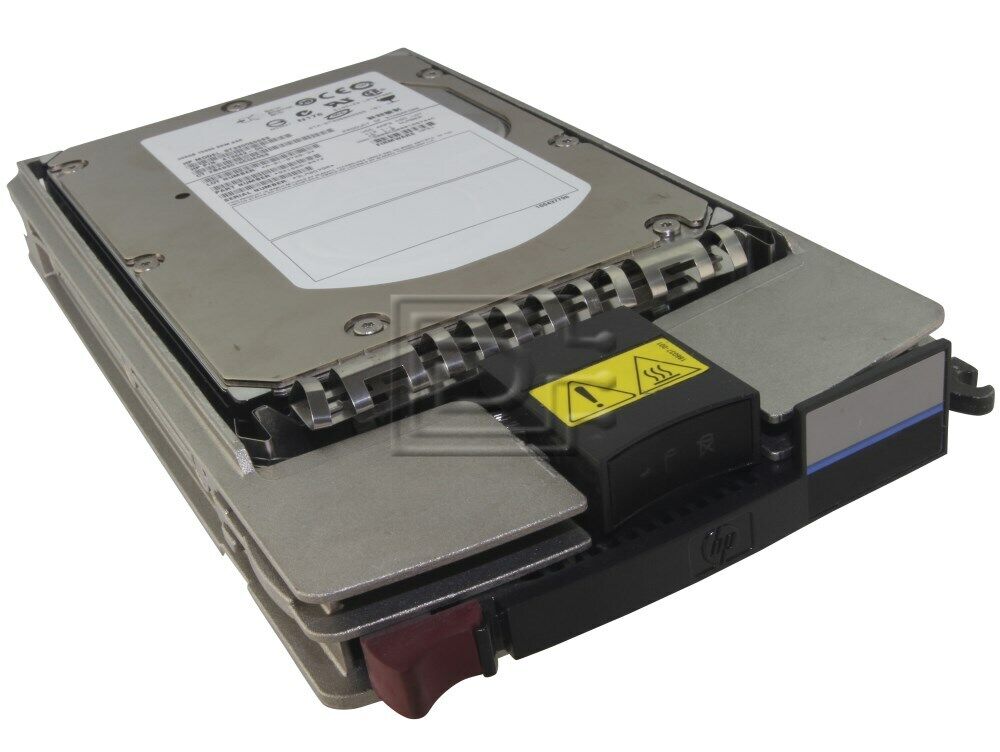 HP / Compaq 3rd Party Compatible 286714-B22 SCSI Hard Drive Kit