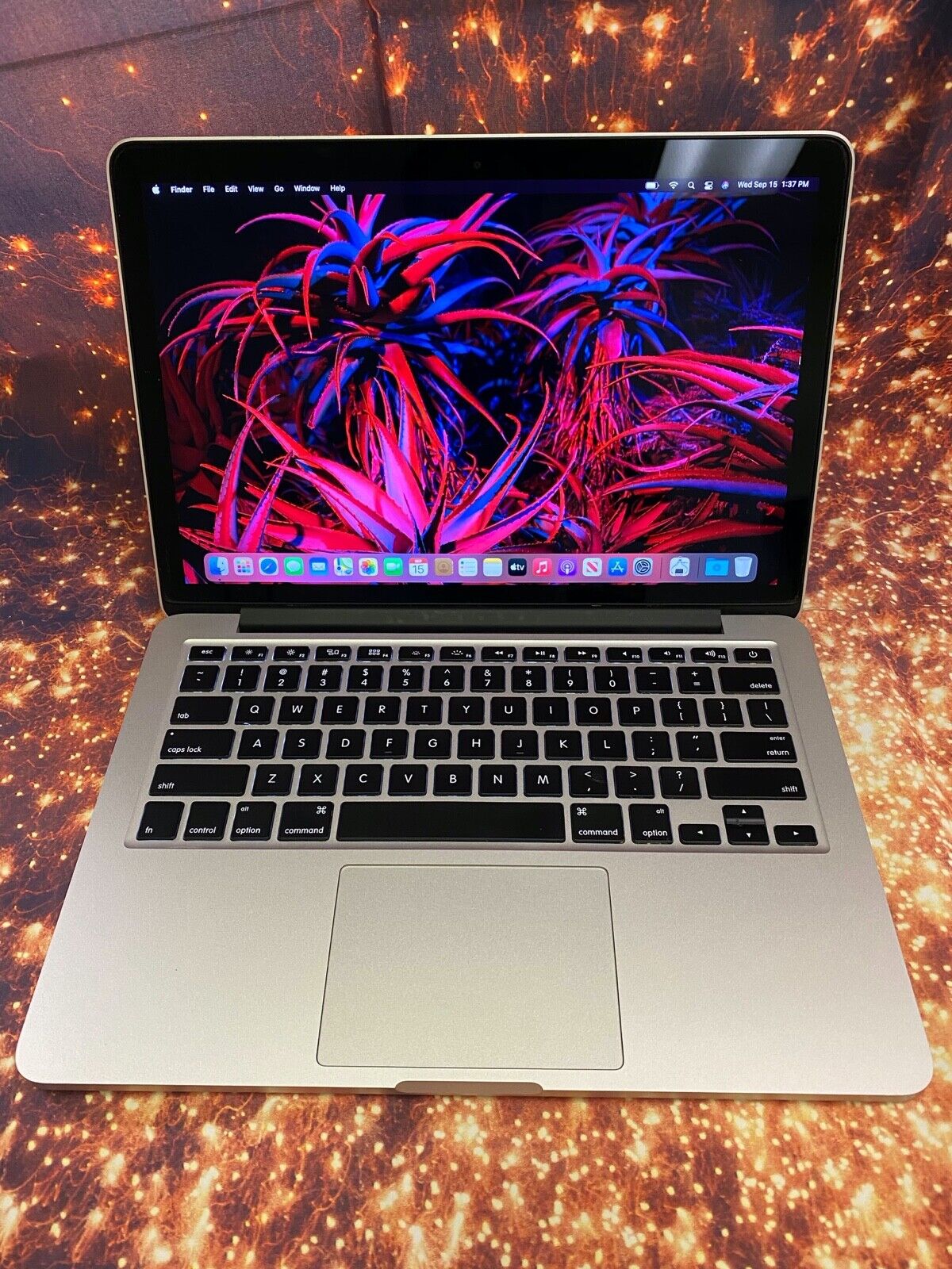 2015 Apple MacBook Pro 13\