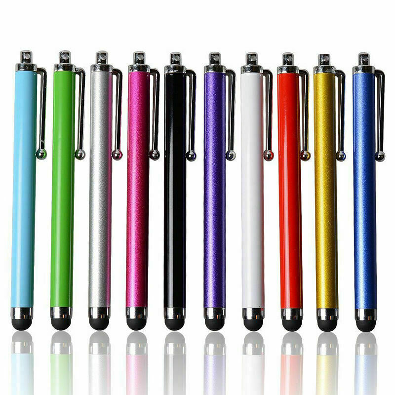 1pc Metal Universal Stylus Pens For Android Ipad Tablet U1Q2 pen Sale Z4N2