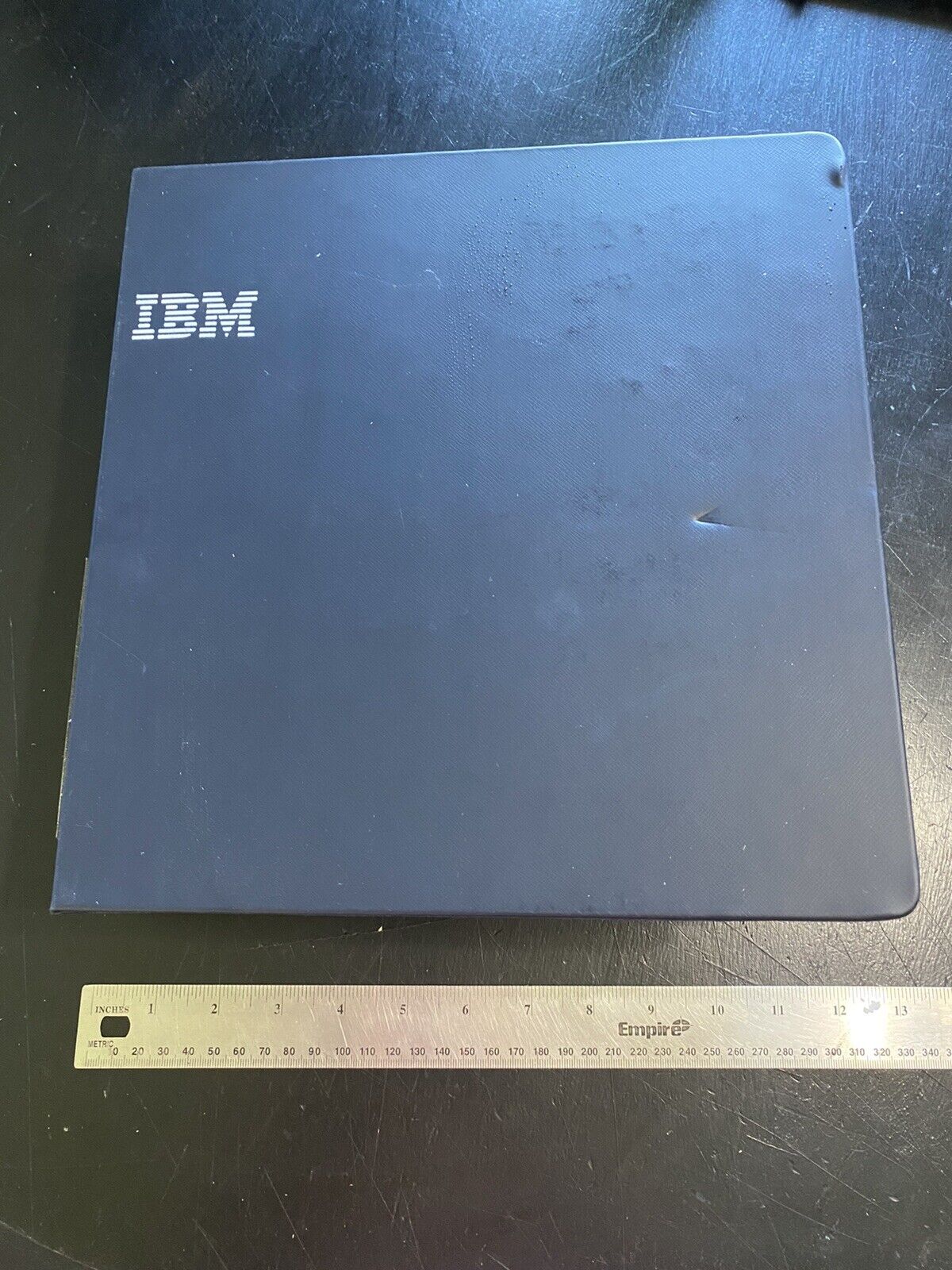 VINTAGE MANUAL IBM SYSTEM / 5340 Volume B Maintenance Manual
