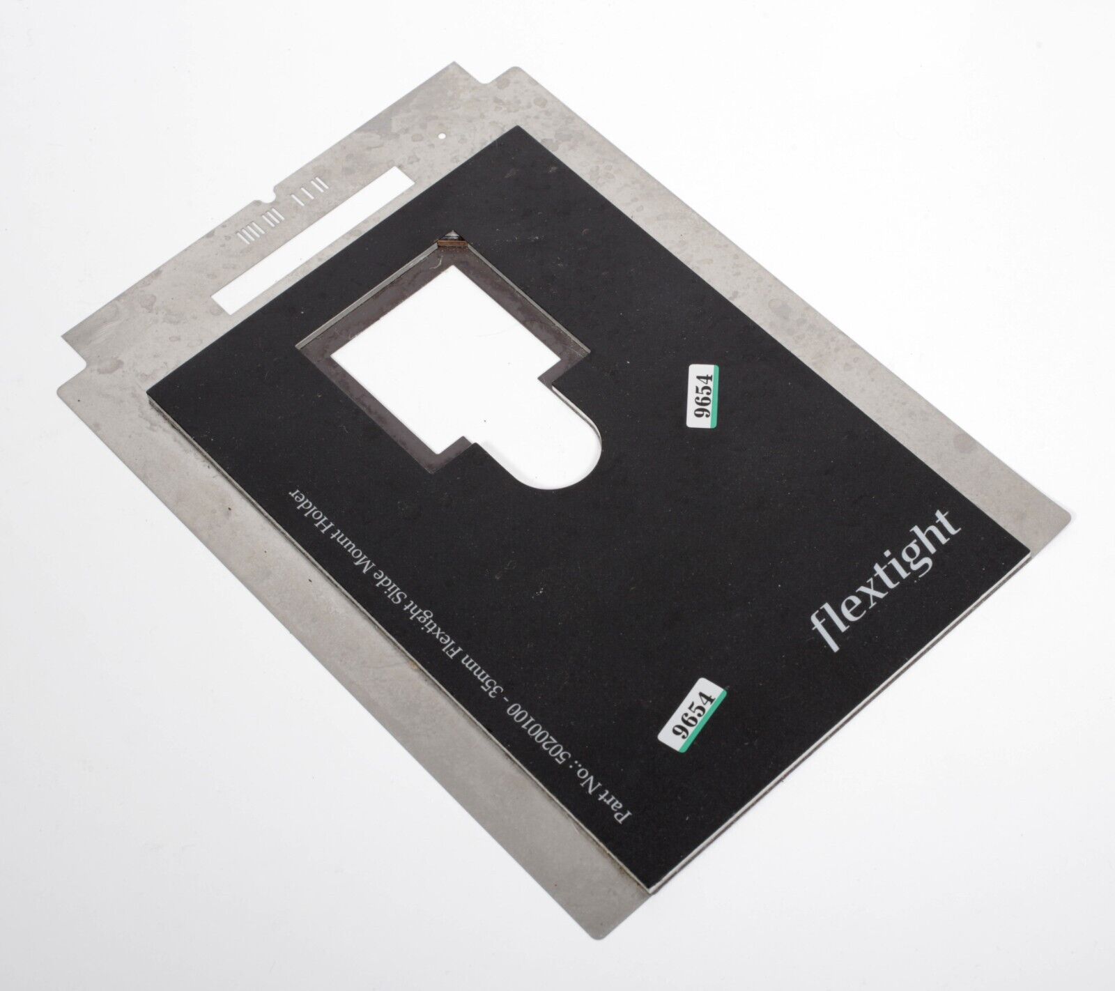 Genuine Original Hasselblad Imacon mounted slide 35mm negative carrier #9654
