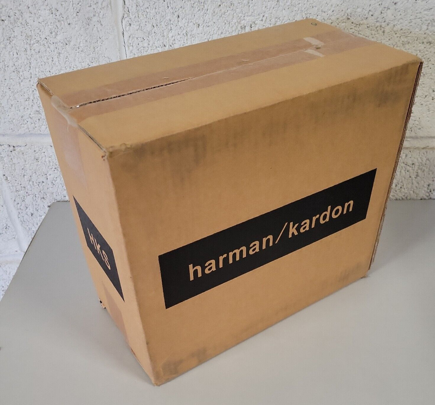 Vintage NOS - Factory Sealed ~ DP/N 5N356 HKS Speaker System Harman Kardon HK206