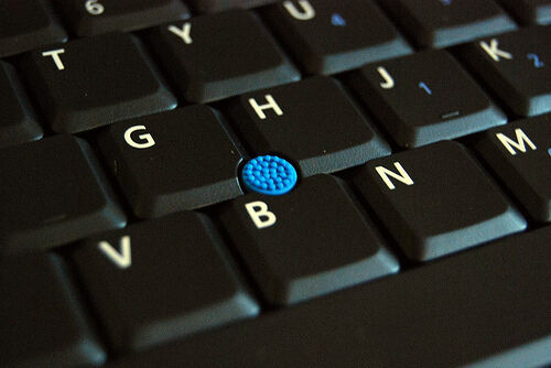 5 pcs Dell Latitude Notebook Keyboard mouse cap/trackpoint  fast shipping