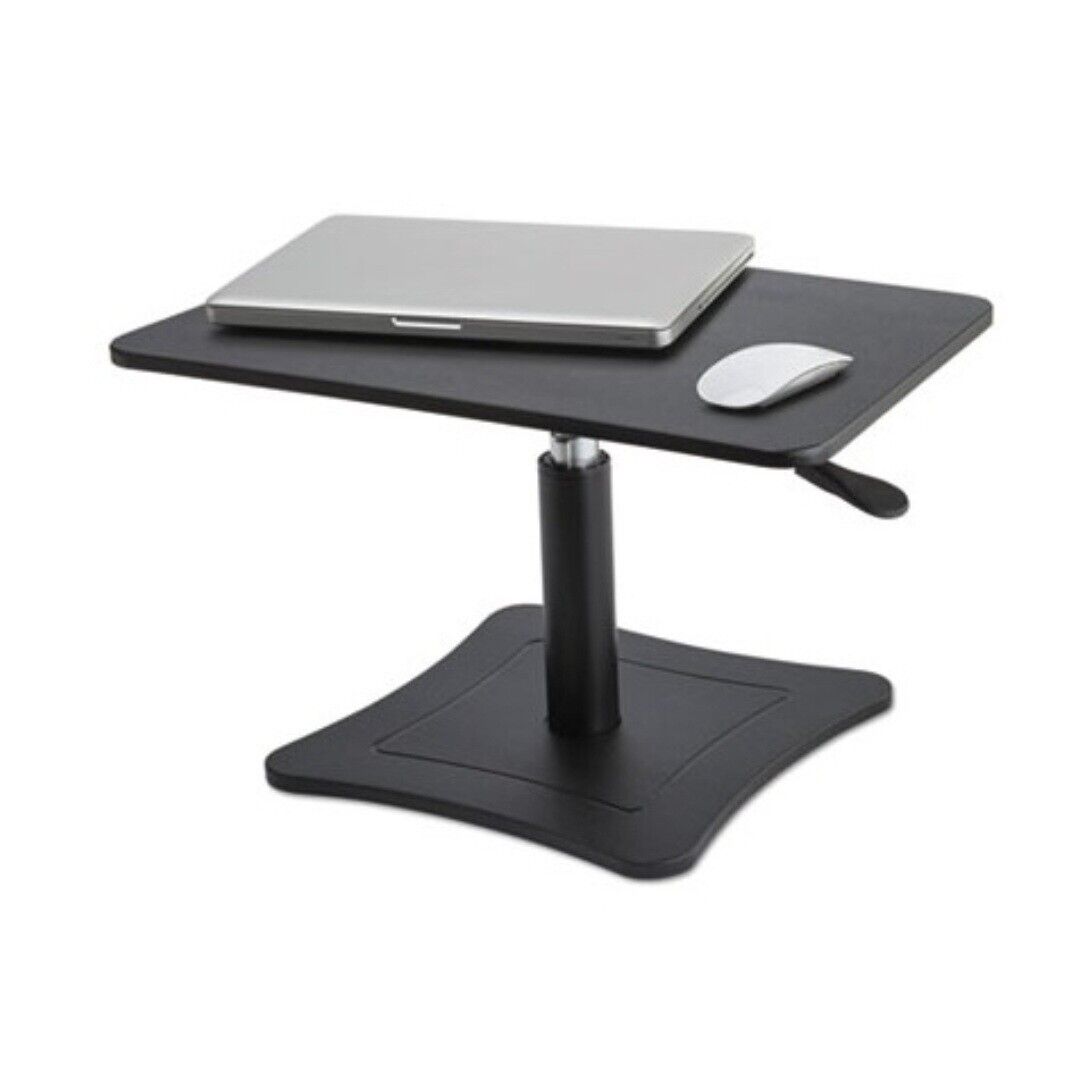 Victor Technology DC230B High Rise Adjustable Laptop Stand, 21 X 13 X 12 To 15