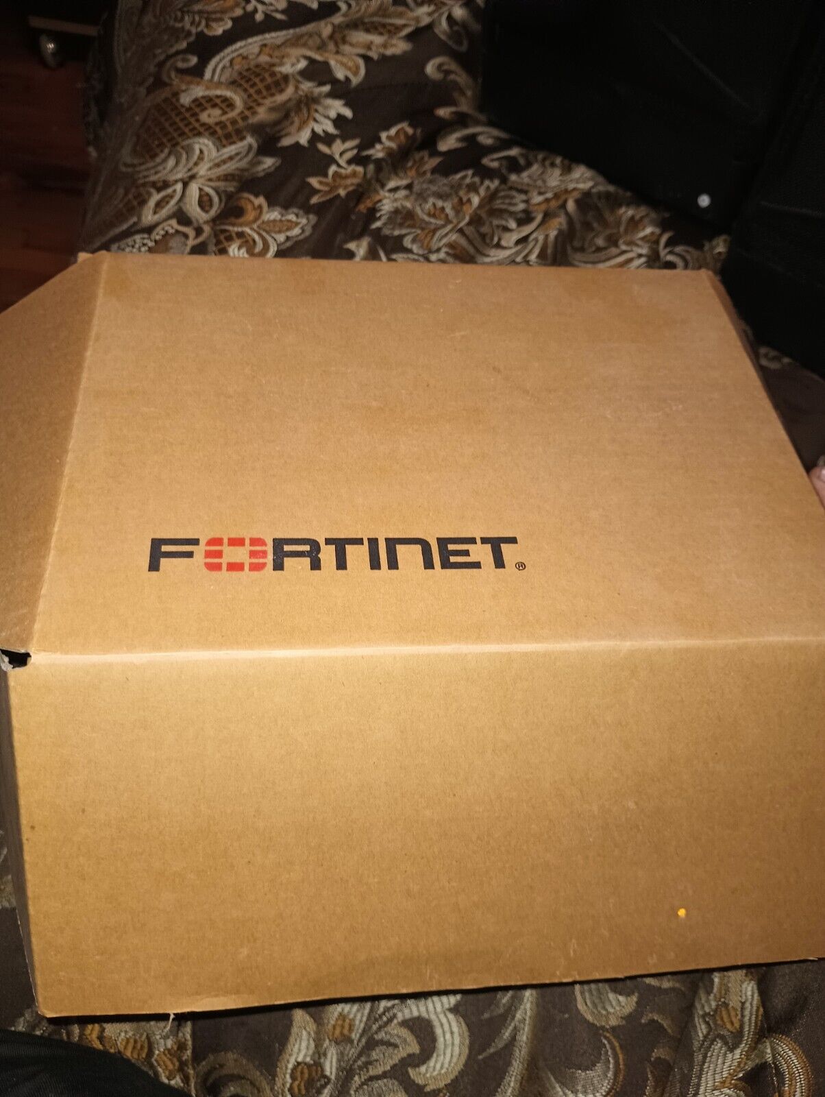 FORTINET FortiGate60F Open Box Lot Of 2
