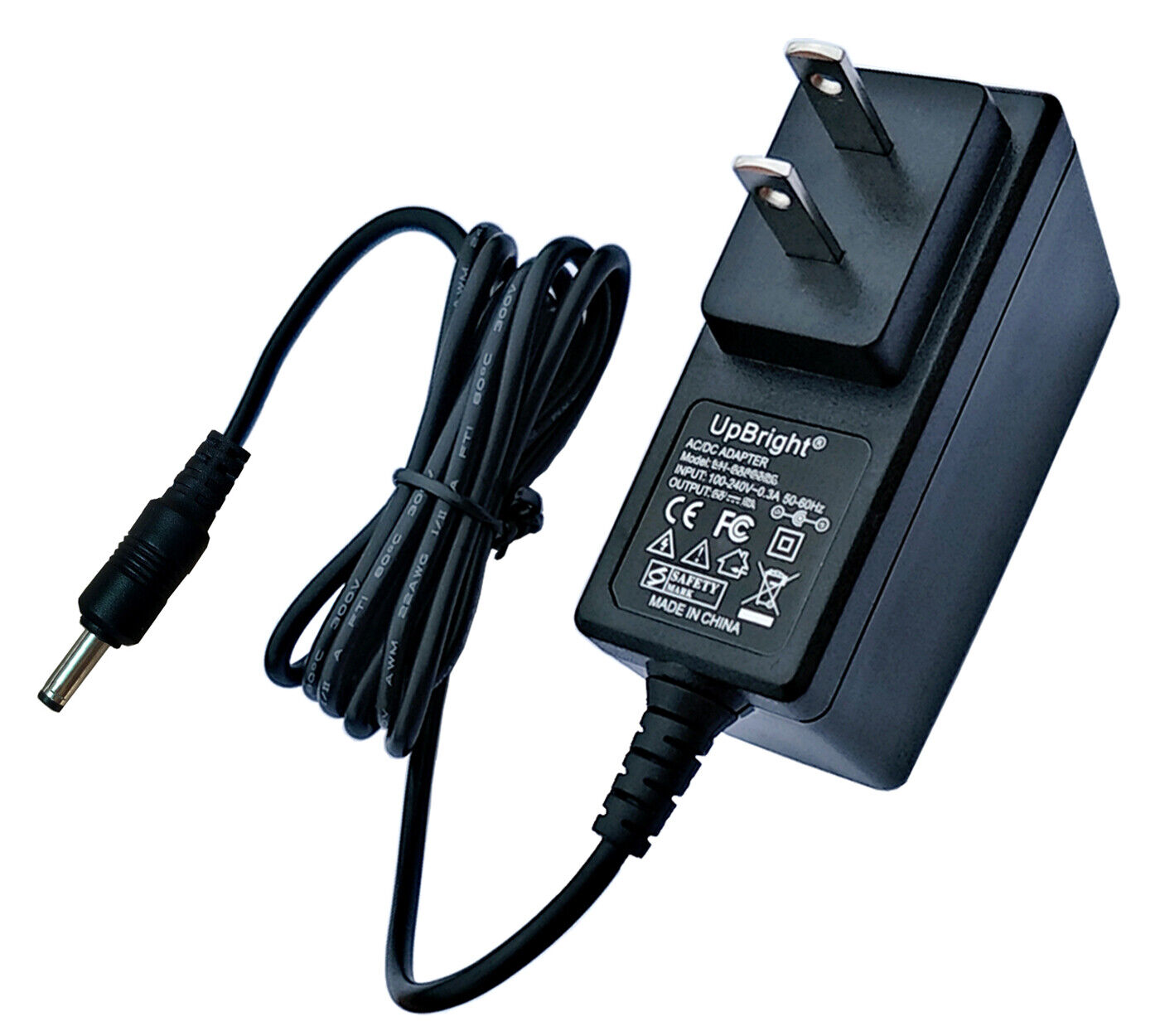 AC Adapter For Harbor Freight Tools Bunker Hill Security Camera 62368 DC Charger