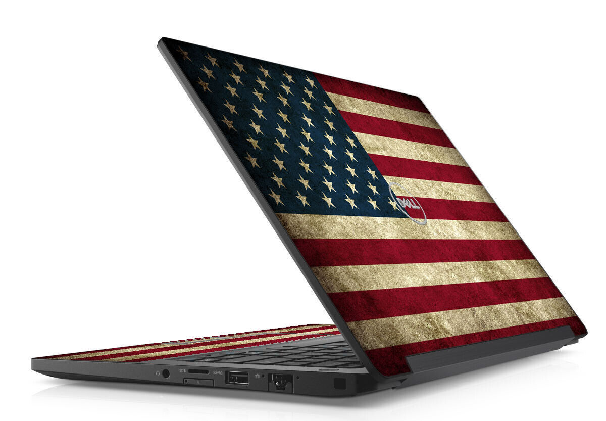 LidStyles Printed Laptop Skin Protector Decal Dell Latitude 7280/ 7290