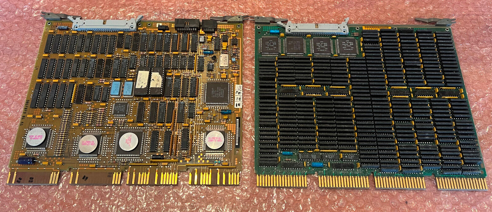 DIGITAL DEC VINTAGE MICROVAX III CPU/MEMORY COMBO KA650-BA+MS650-AA 8MB MEMORY