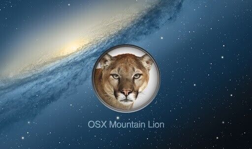 MacOS Bootable USB Mountain Lion (10.8.5) Installer Restore/Recovery Drive