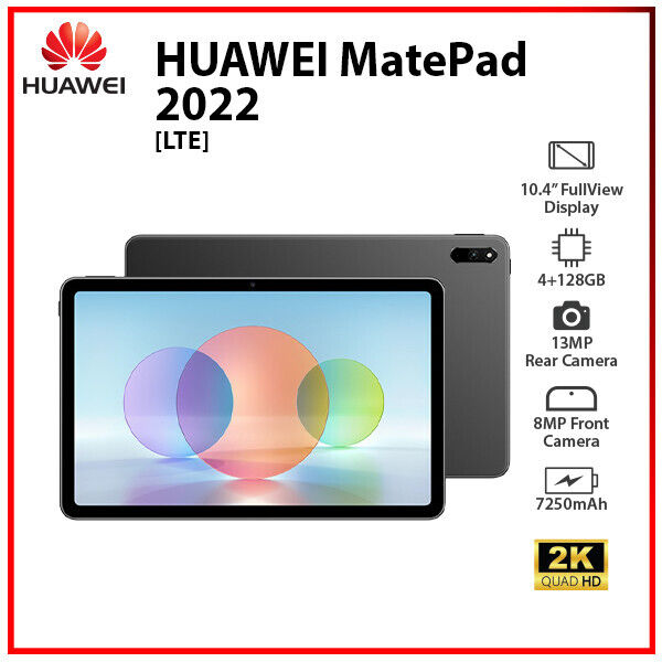 (WiFi+4G) Huawei MatePad 2022 10.36