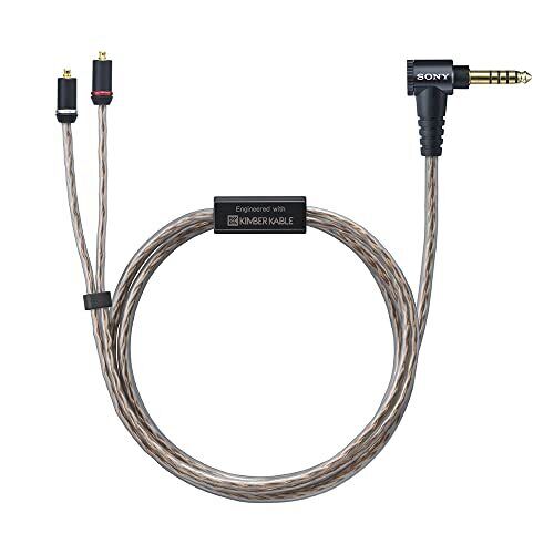 Re-cable Sony SONY MUC-M12SB2  4.4mm balanced standard plug Japan import new