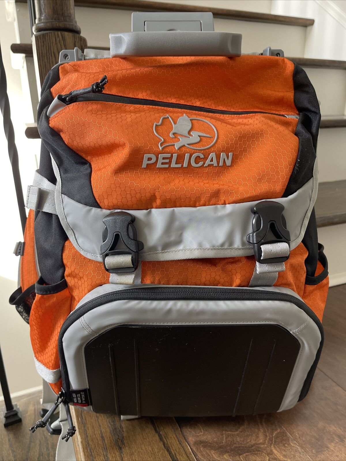 Pelican S100 Sport Elite Laptop Pack With Built In Hard Case Used But Very Clean