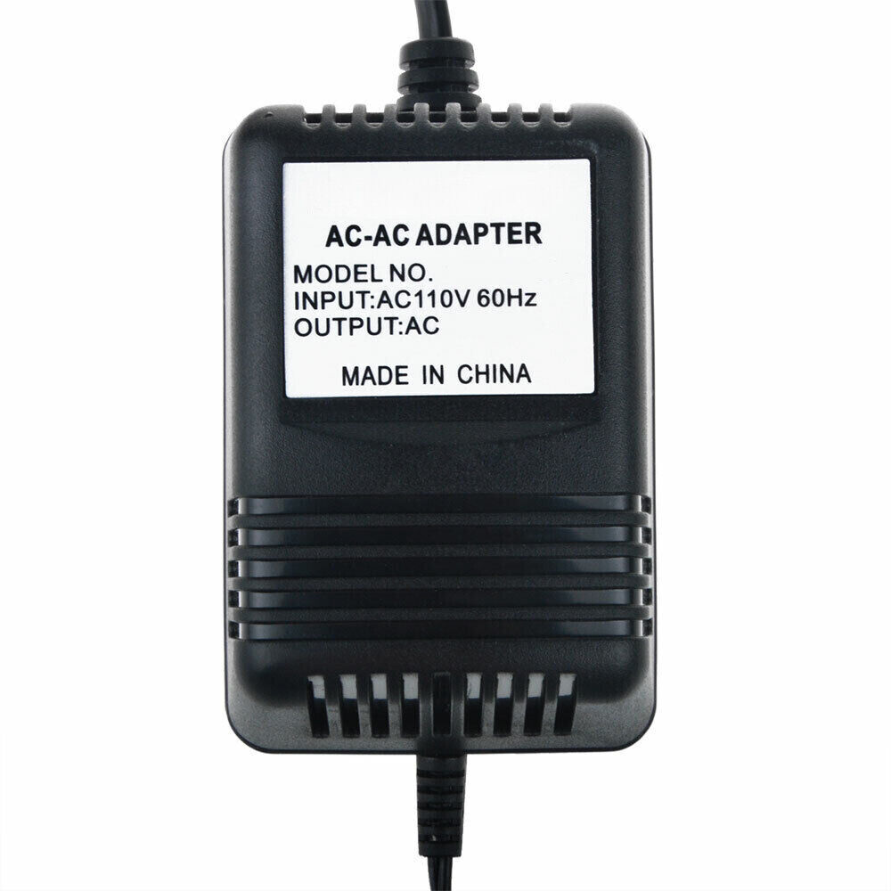 AC/AC Adapter for P/N: Lionel 620-4279-010 Model NO: DE-41-AC0900700 Class 2