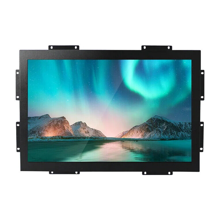 High Quality 10.4 Inch Touch Screen All In One Machine Embedded Open Frame