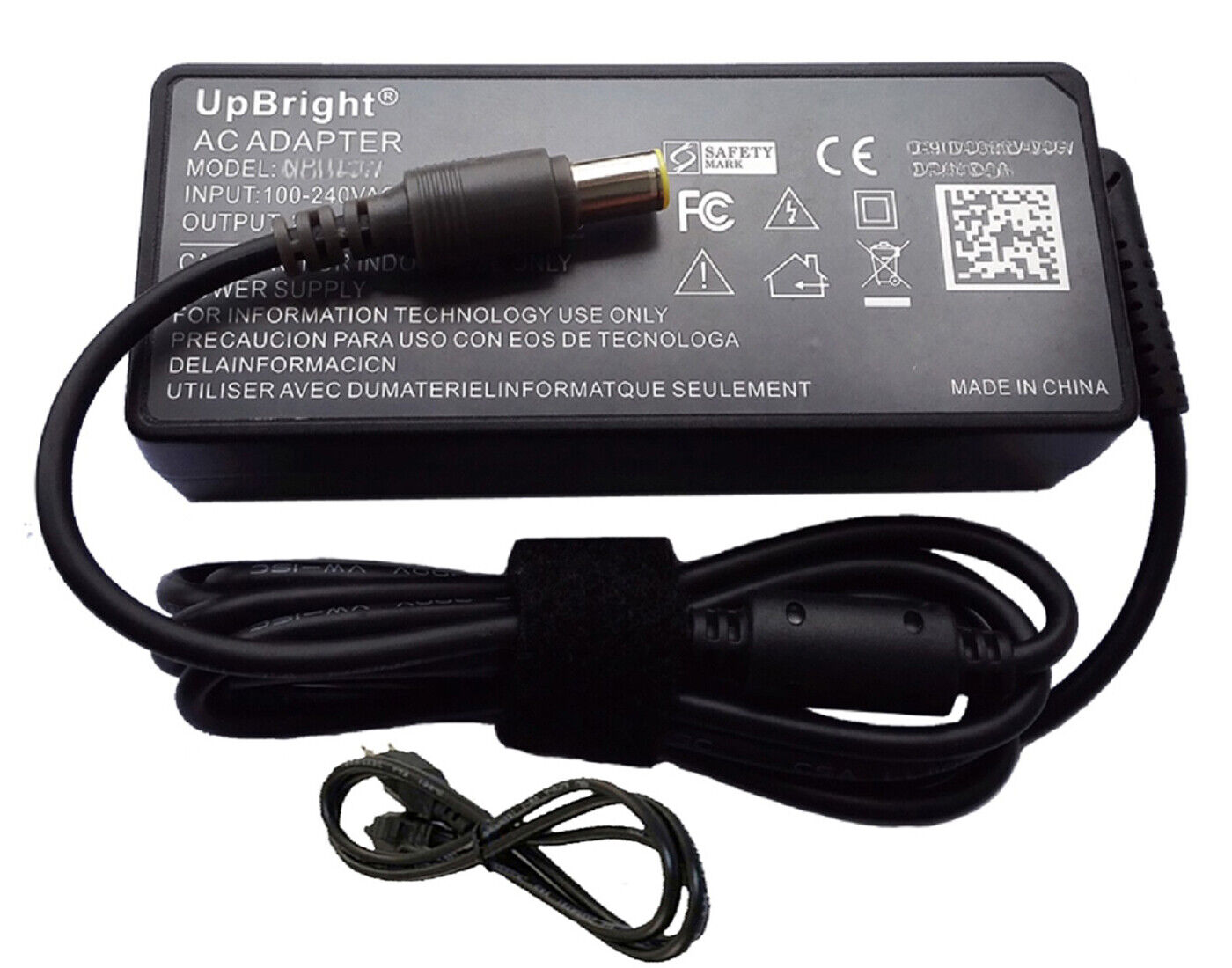 AC Adapter or Car Charger For PAXCESS Portable Camping Generator Power Station