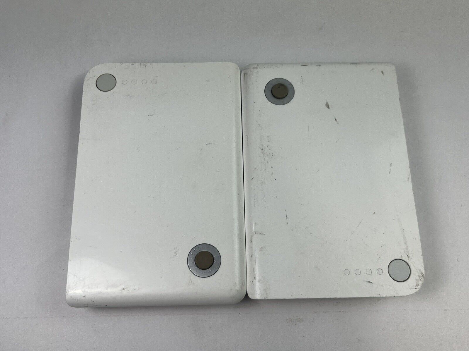 UNTESTED- Pair of 2 Apple iBook 12-inch Rechargeable Battery Replacement #A1061