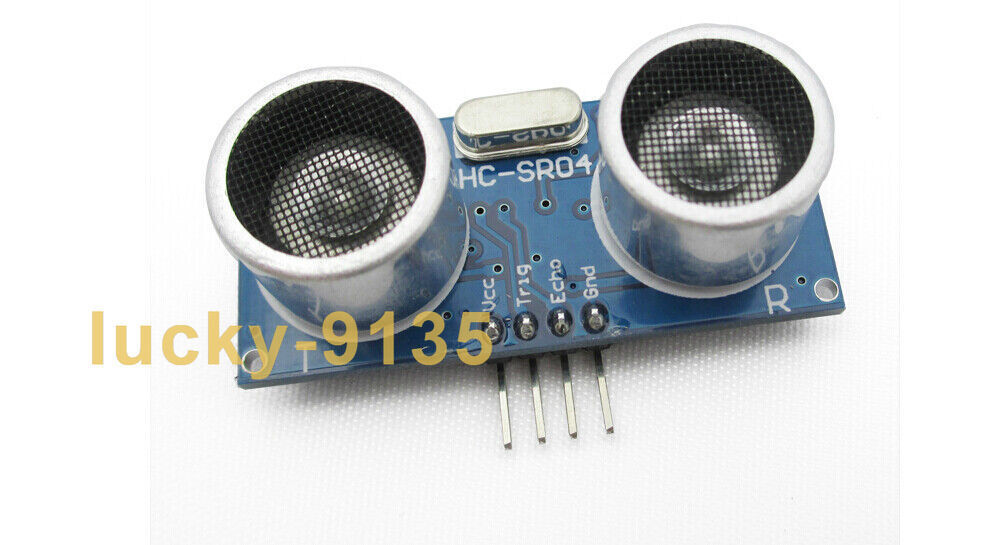 1pcs 100% test1PC NEW HC-SR04 Ultrasonic Module Distance Transducer Sensor