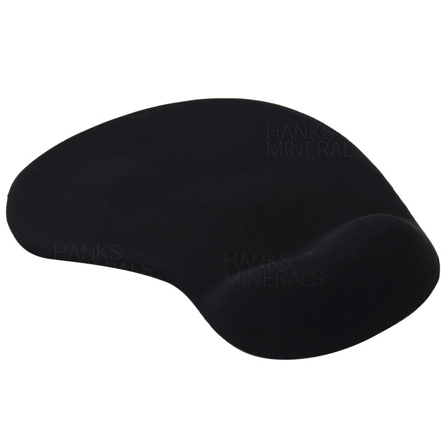 Gel Mousepad Wrist Support Rest Silicon Ergonomic Gaming Mouse Pad