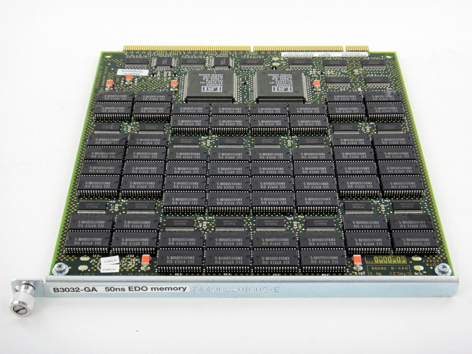 DEC DIGITAL MS332-GA 2x B3032-GA 2GB MEMORY BOARDS SET FOR ALPHASERVER 4100