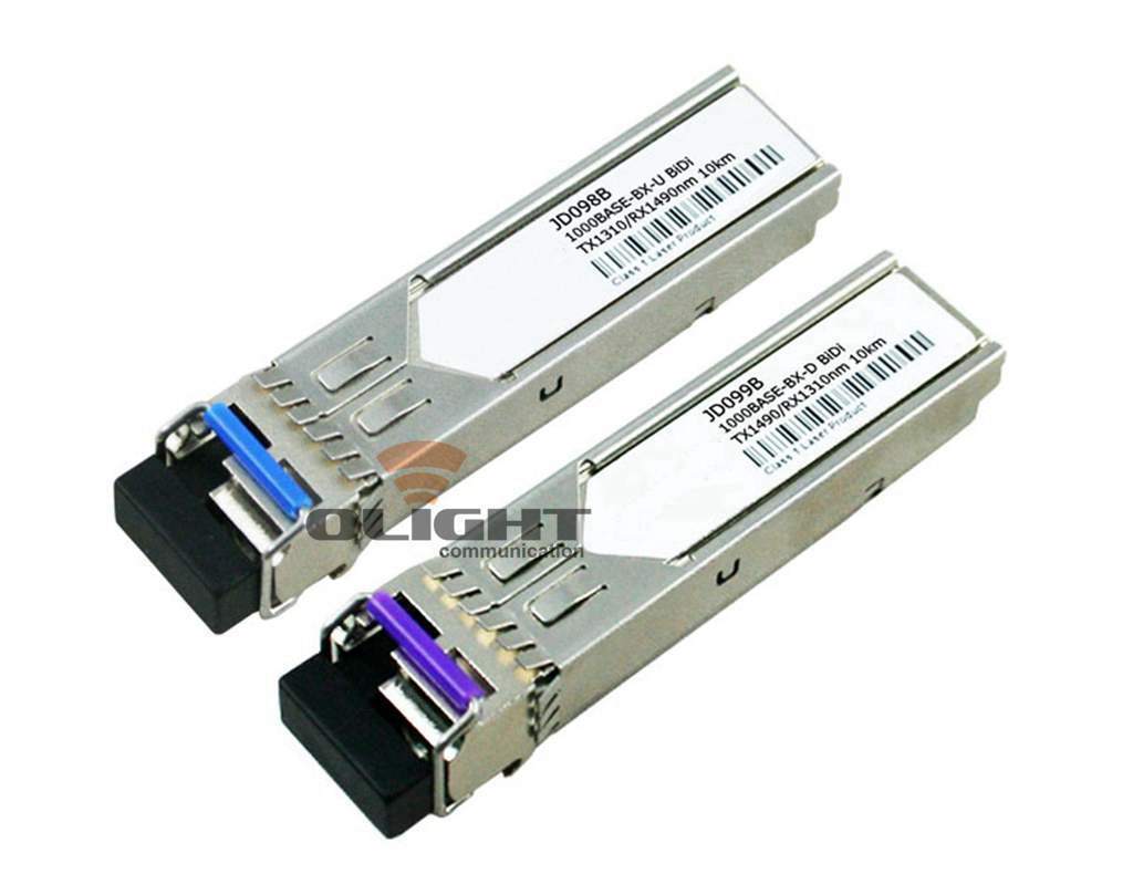 JD098B/JD099B for HP Pair Compatible 10KM 1310/1490nmTransceiver