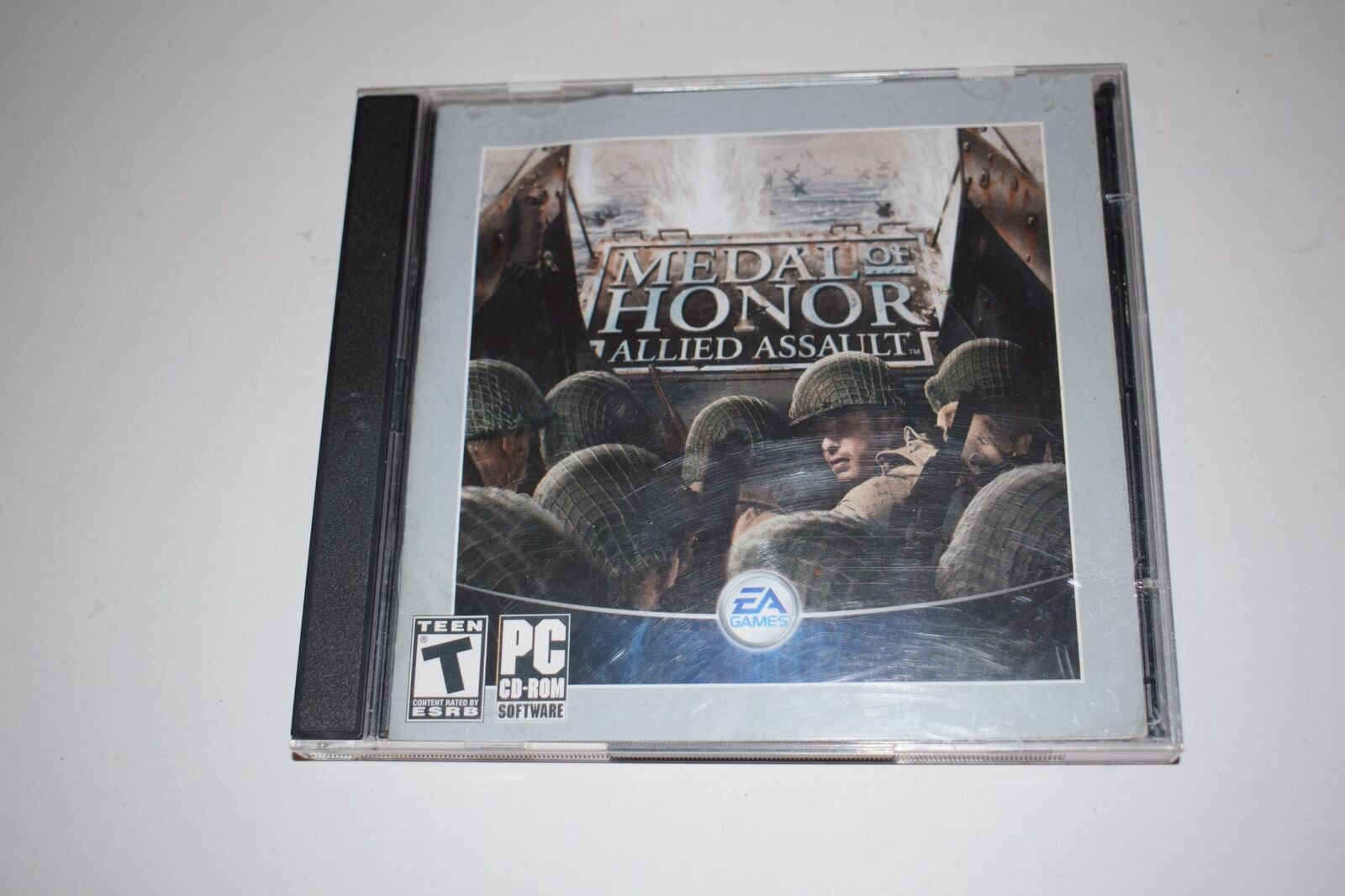 Medal of Honor Allied Assault PC 2002  (MVY8)