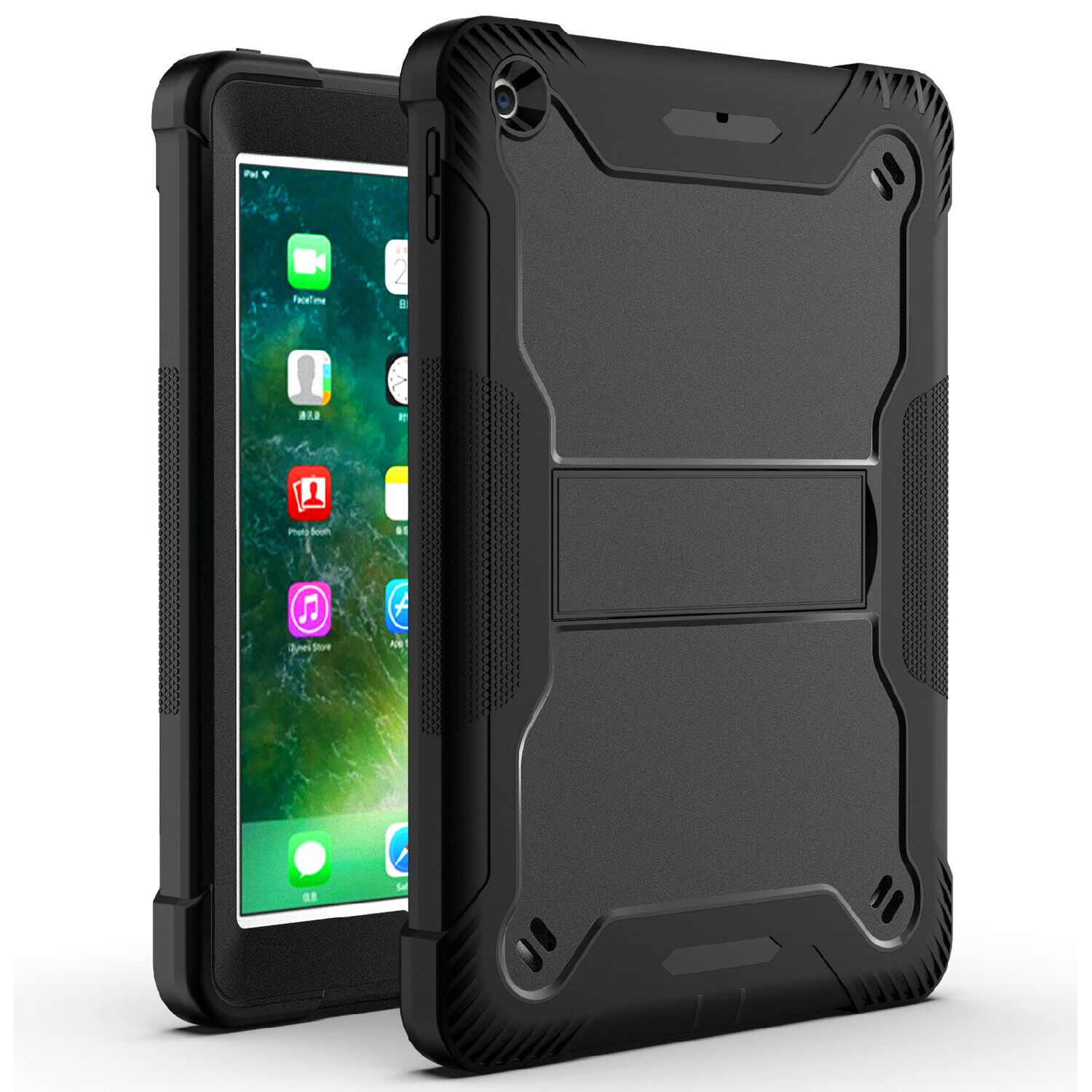 Shockproof Case Cover For Apple iPad 9th 8th 7th 6th 5th Generation 10.2