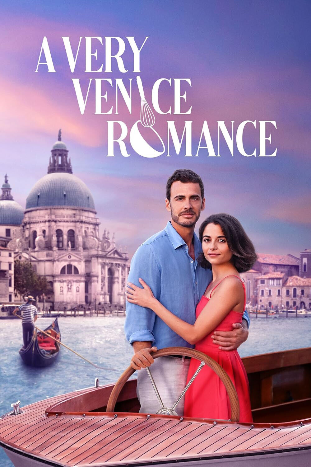 A Very Venice Romance (2023) Movie DVd Box Set New