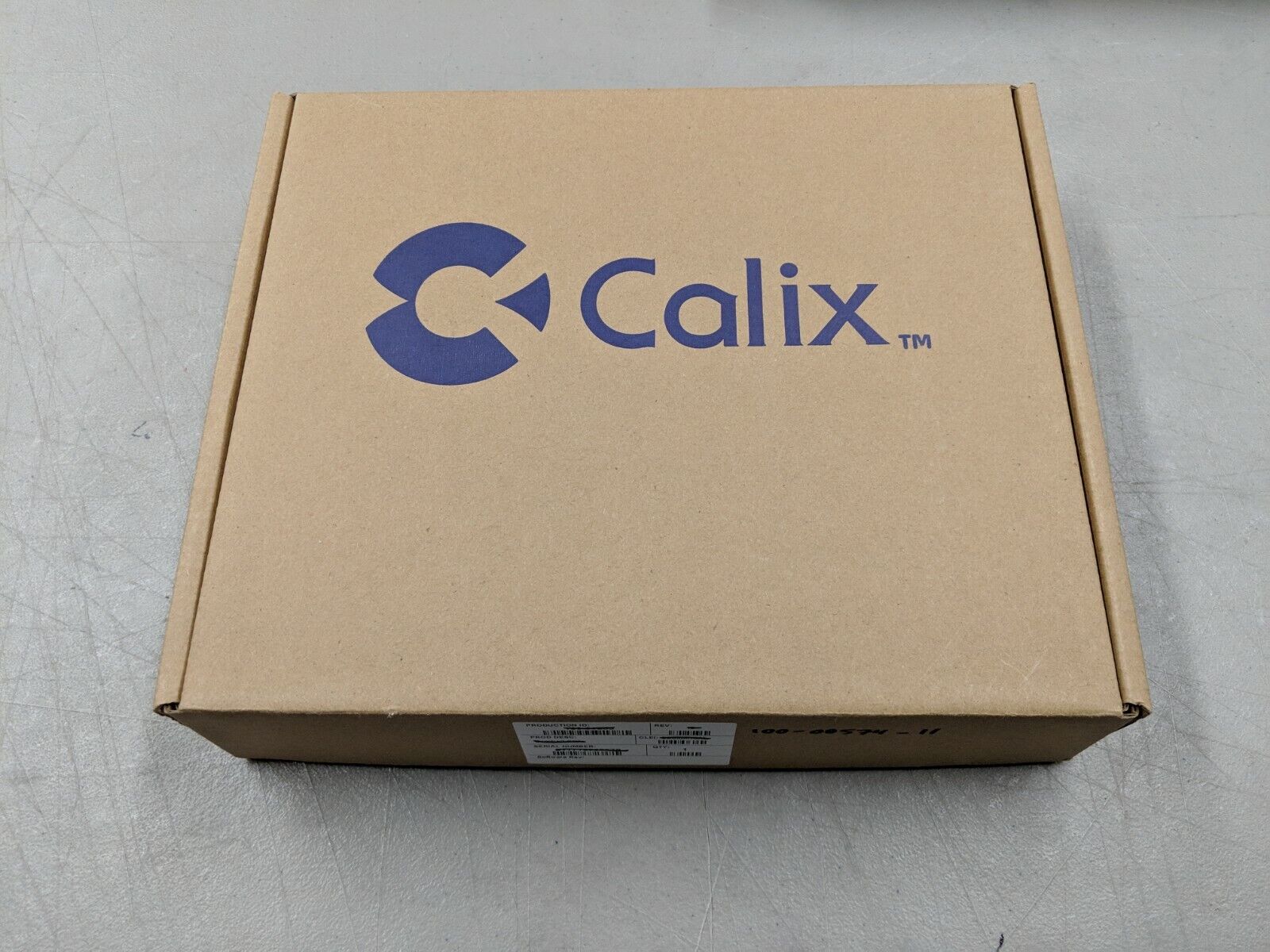 Calix 100-00574 REV 11 C7 ADSL2/ADSL2+ POTS COMBO CARD SOUIAL0GAB (We buy Calix)